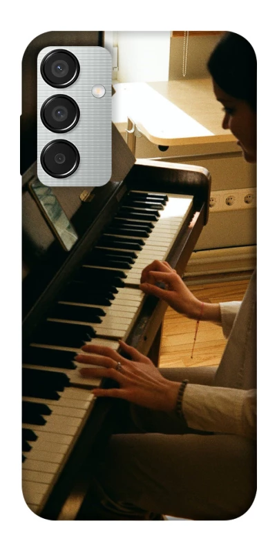 Чехол на Samsung Galaxy M15 5G Пианино фото 1 из 1