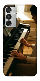 Чехол на Samsung Galaxy M15 5G Пианино фото 1 из 1