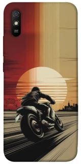 Чехол на Xiaomi Redmi 9A Motorcycle фото 1 из 1