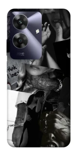 Чехол на Realme Note 60 Hot collage ver.6 фото 1 из 1