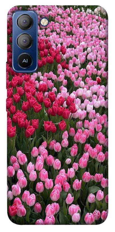 Чехол на TECNO Pop 5 LTE Flowers v9 фото 1 из 1