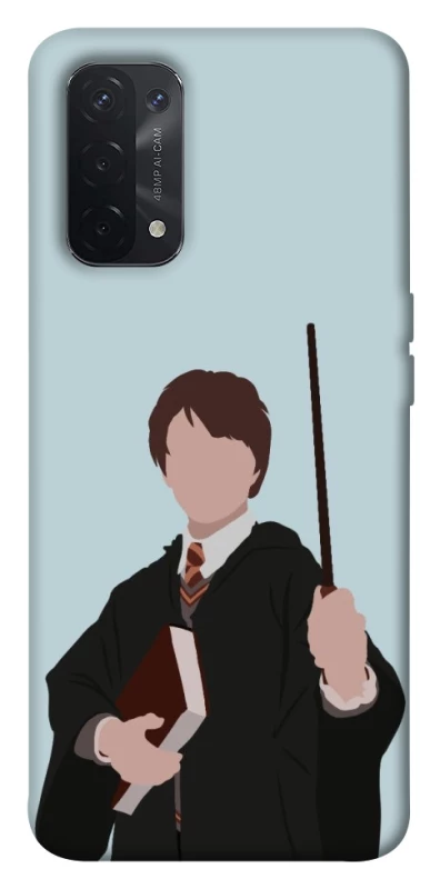 Чохол на Oppo A54 5G / A74 5G Harry Potter v5 фото 1 з 1
