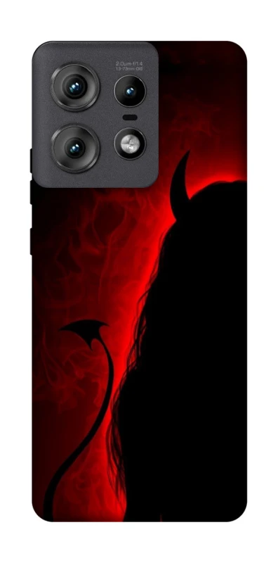 Чохол на Motorola Edge 50 Pro Red Love фото 1 з 1