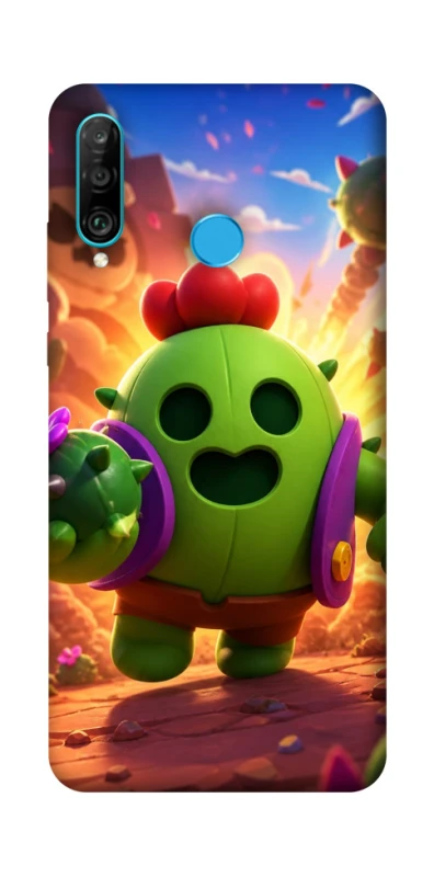 Чохол на Huawei P30 lite Brawl Stars ver.14 фото 1 з 1