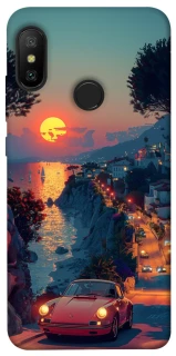 Чохол на Xiaomi Mi A2 Lite / Xiaomi Redmi 6 Pro Porsche sunrise фото 1 з 1