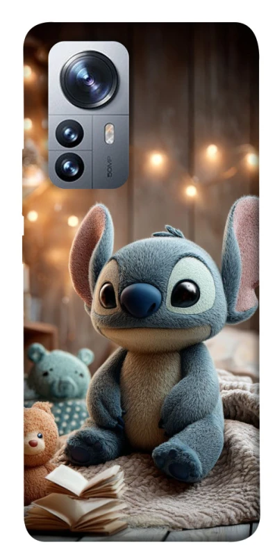 Чохол на Xiaomi 12 / 12X Stitch ver.16 фото 1 з 1