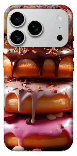 Чохол на Apple iPhone 17 Pro Max (6.9") Пончики фото 1 з 1