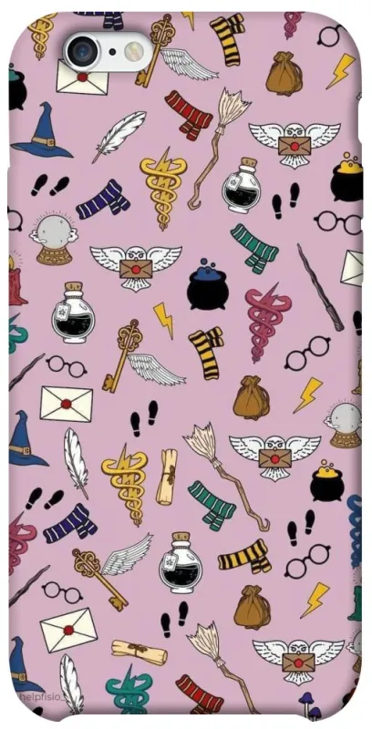 Чохол на Apple iPhone 6/6s (4.7") Harry Potter V16 фото 1 з 1