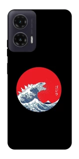 Чохол на Motorola Moto G35 Хвилі Японії фото 1 з 1