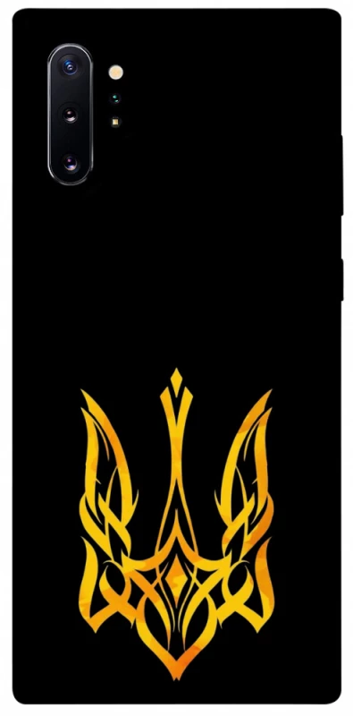 Чохол на Samsung Galaxy Note 10 Plus Герб України v3 фото 1 з 1
