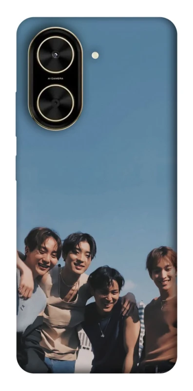 Чохол на Xiaomi Poco C71 Seventeen v2 фото 1 з 1