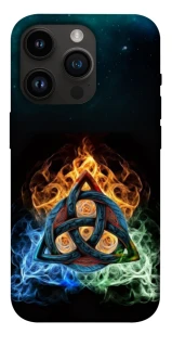 Чохол на Apple iPhone 14 Pro (6.1") Трикветр фото 1 з 1