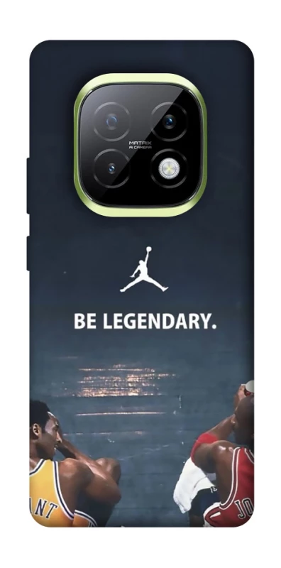 Чохол на Realme Narzo 70 Turbo Be Legendary фото 1 з 1