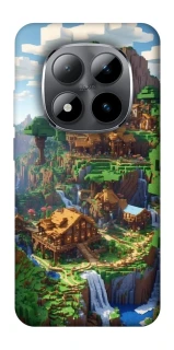 Чохол на Xiaomi Redmi Note 15 Pro 5G Minecraft universe фото 1 з 1
