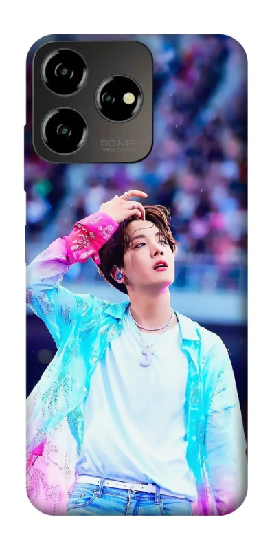 Чехол на ZTE Blade V50 Design 4G J-Hope - BTS фото 1 из 1