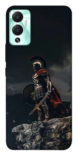 Чехол на Infinix Hot 12 Play Roman warrior фото 1 из 1