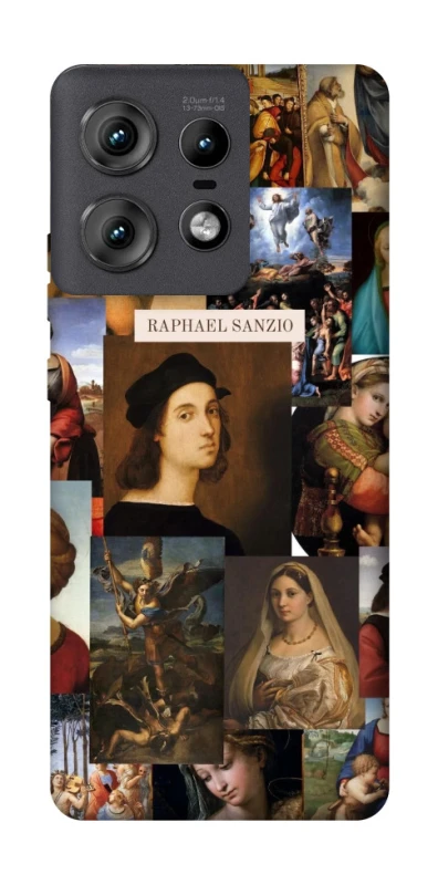 Чохол на Motorola Edge 50 Pro Raphael Sanzio фото 1 з 1