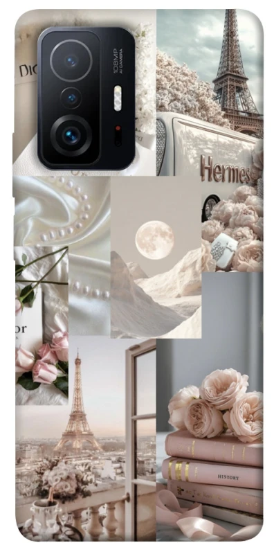 Чохол на Xiaomi 11T / 11T Pro Fashion collage ver.6 фото 1 з 1