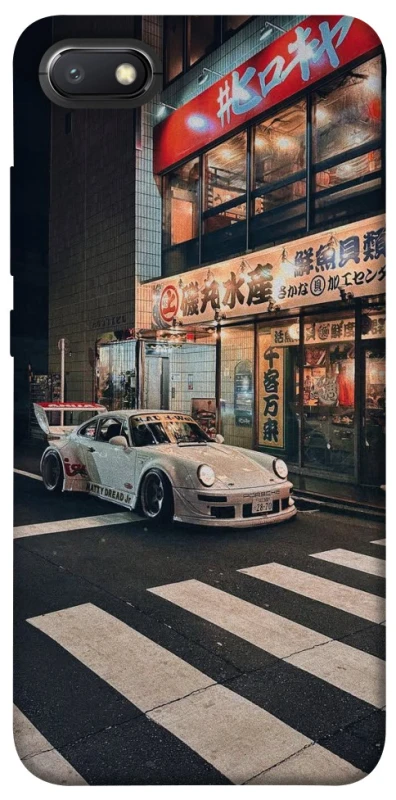 Чохол на Xiaomi Redmi 6A Tokyo Porsche фото 1 з 1