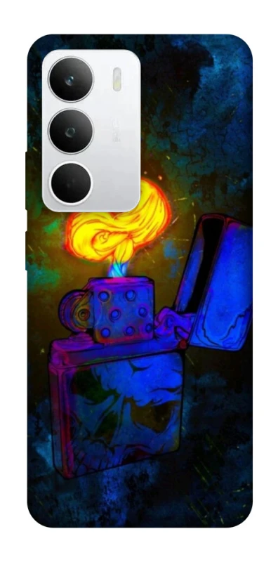 Чохол на Realme C71 Запальничка фото 1 з 1