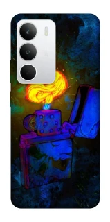 Чехол на Realme C71 Зажигалка фото 1 из 1