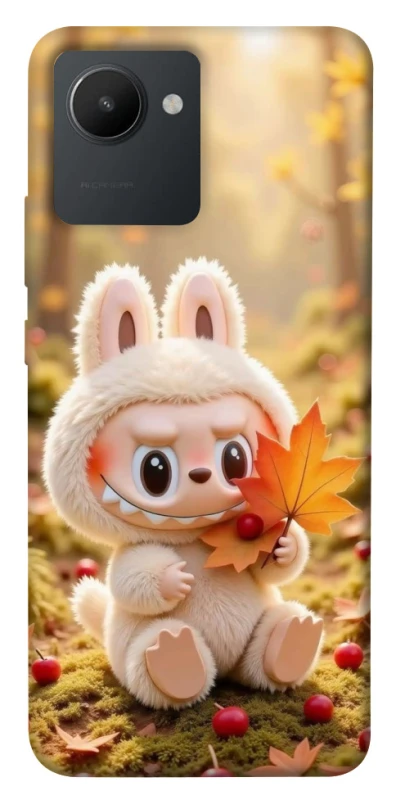 Чохол на Realme C30s Labubu Autumn фото 1 з 1