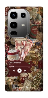 Чохол на Infinix Note 50 Pro Christmas spirit ver.4 фото 1 з 1