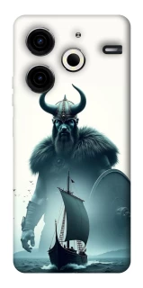 Чехол на TECNO Pova 6 Neo (LI6) Nordic drakkar v2 фото 1 из 1