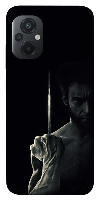 Чохол на Xiaomi Poco M5 Logan фото 1 з 1