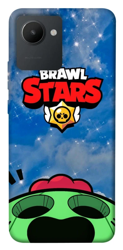 Чохол на Realme C30s Brawl Stars ver.1 фото 1 з 1