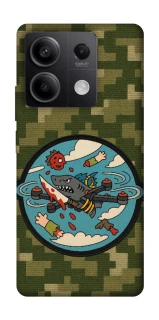 Чохол на Xiaomi Redmi Note 13 5G FPV drone фото 1 з 1