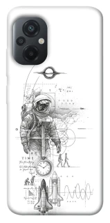 Чехол на Xiaomi Poco M5 Tattoo ver.1 фото 1 из 1