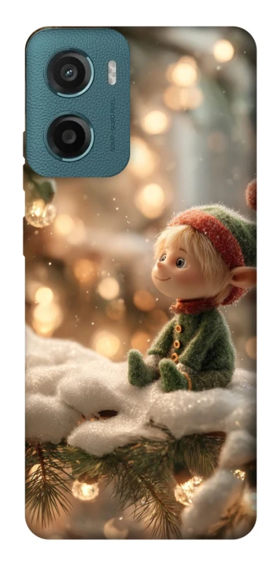 Чохол на Motorola Moto G06 Christmas mood ver.10 фото 1 з 1