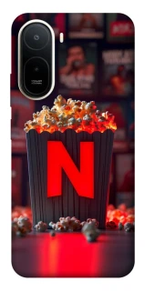 Чохол на Xiaomi Redmi A7 Pro 4G Netflix and popcorn фото 1 з 2
