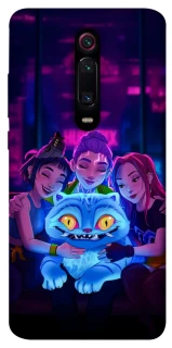 Чехол на Xiaomi Redmi K20 / K20 Pro / Mi9T / Mi9T Pro K-Pop Demon Hunters ver.11 фото 1 из 1
