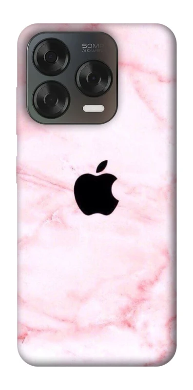 Чехол на ZTE Blade V70 Design Apple logo ver.6 фото 2 из 2