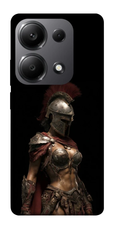 Чохол на Xiaomi Redmi Note 13 Pro 4G Goddess of war ver.1 фото 1 з 1