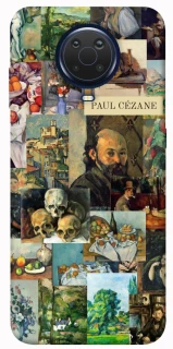 Чехол на Nokia G20 / G10 / 6.3 Paul Cézanne фото 1 из 1