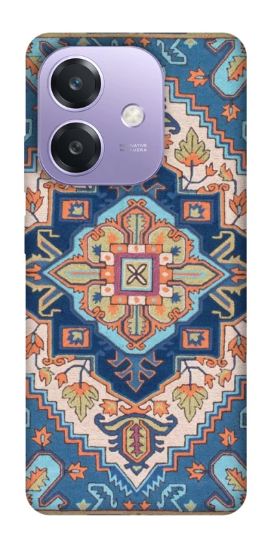 Чехол на Oppo A3X Килим v3 фото 1 из 1