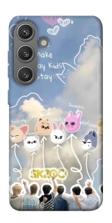 Чохол на Samsung Galaxy S24+ Stray Kids Full Force фото 1 з 1