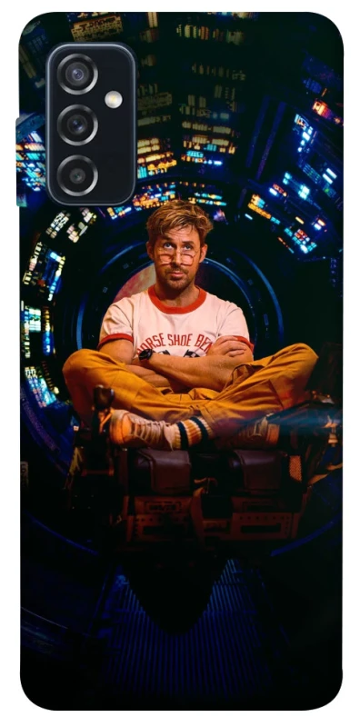 Чохол на Samsung Galaxy M52 Project Hail Mary ver.3 фото 1 з 1