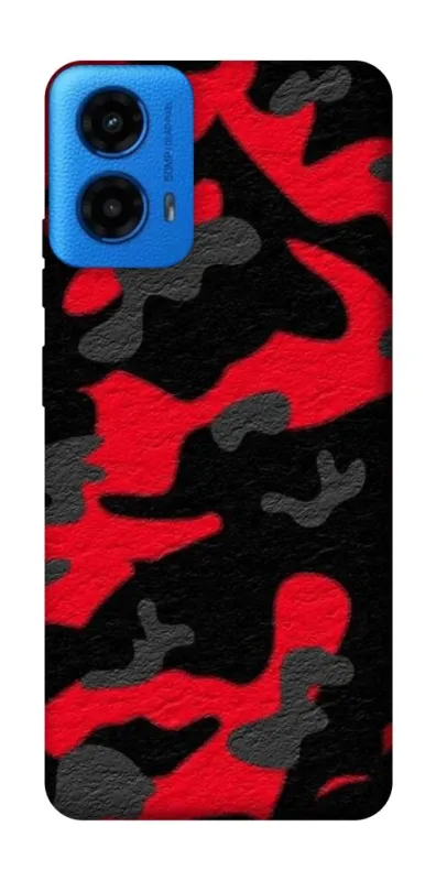 Чехол на Motorola Moto G45 Camouflage v15 фото 1 из 1