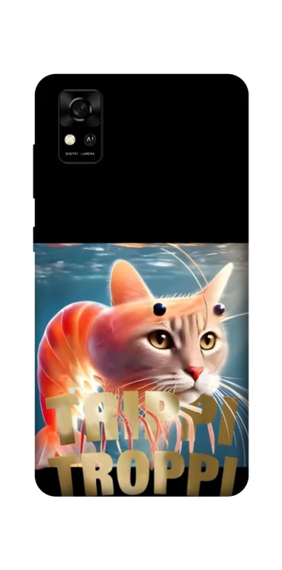 Чохол на ZTE Blade A31 Trippi Troppi фото 1 з 1