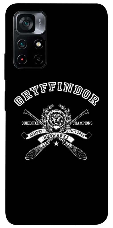 Чохол на Xiaomi Poco M4 Pro 5G Gryffindor logo Harry Potter фото 1 з 1
