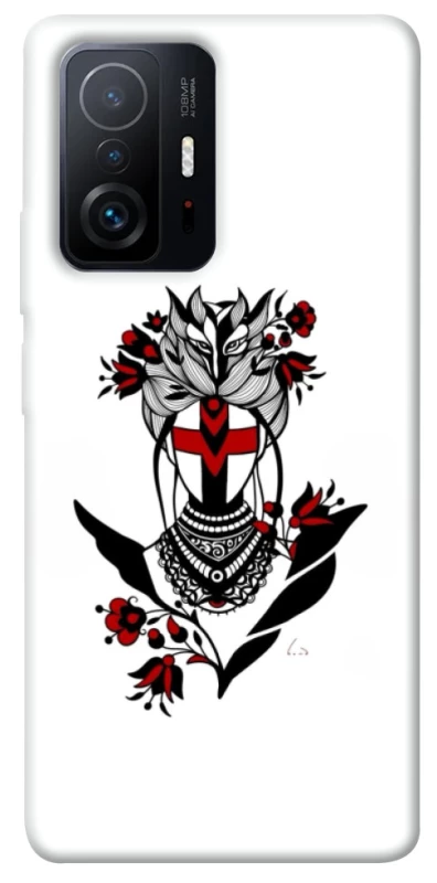 Чохол на Xiaomi 11T / 11T Pro Мотанка надії фото 1 з 1