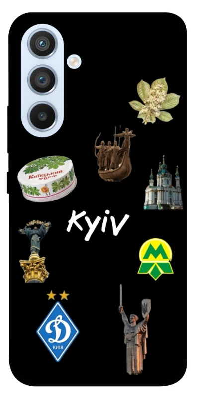Чохол на Samsung Galaxy A54 5G Kyiv фото 1 з 1