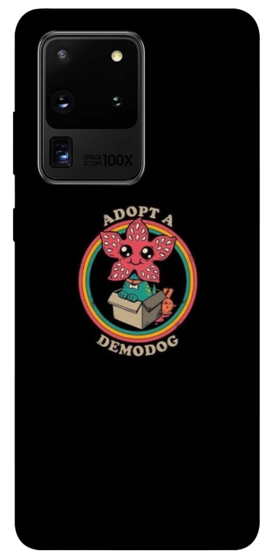 Чохол на Samsung Galaxy S20 Ultra Stranger Things ver.14 фото 1 з 1