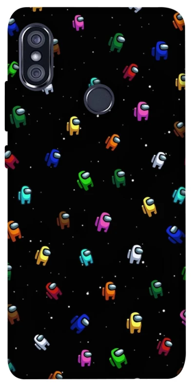 Чохол на Xiaomi Redmi Note 5 Pro / Note 5 (AI Dual Camera) Among Us фото 1 з 1