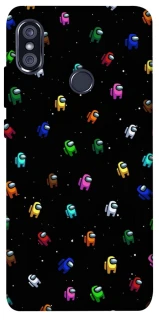 Чохол на Xiaomi Redmi Note 5 Pro / Note 5 (AI Dual Camera) Among Us фото 1 з 1