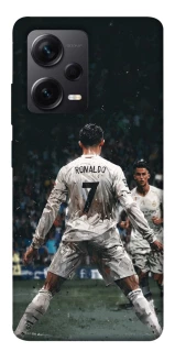 Чехол на Xiaomi Redmi Note 12 Pro+ 5G Ronaldo фото 1 из 1